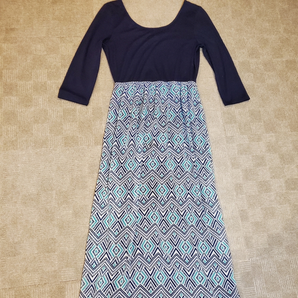 Charming Charlie Maxi Dress